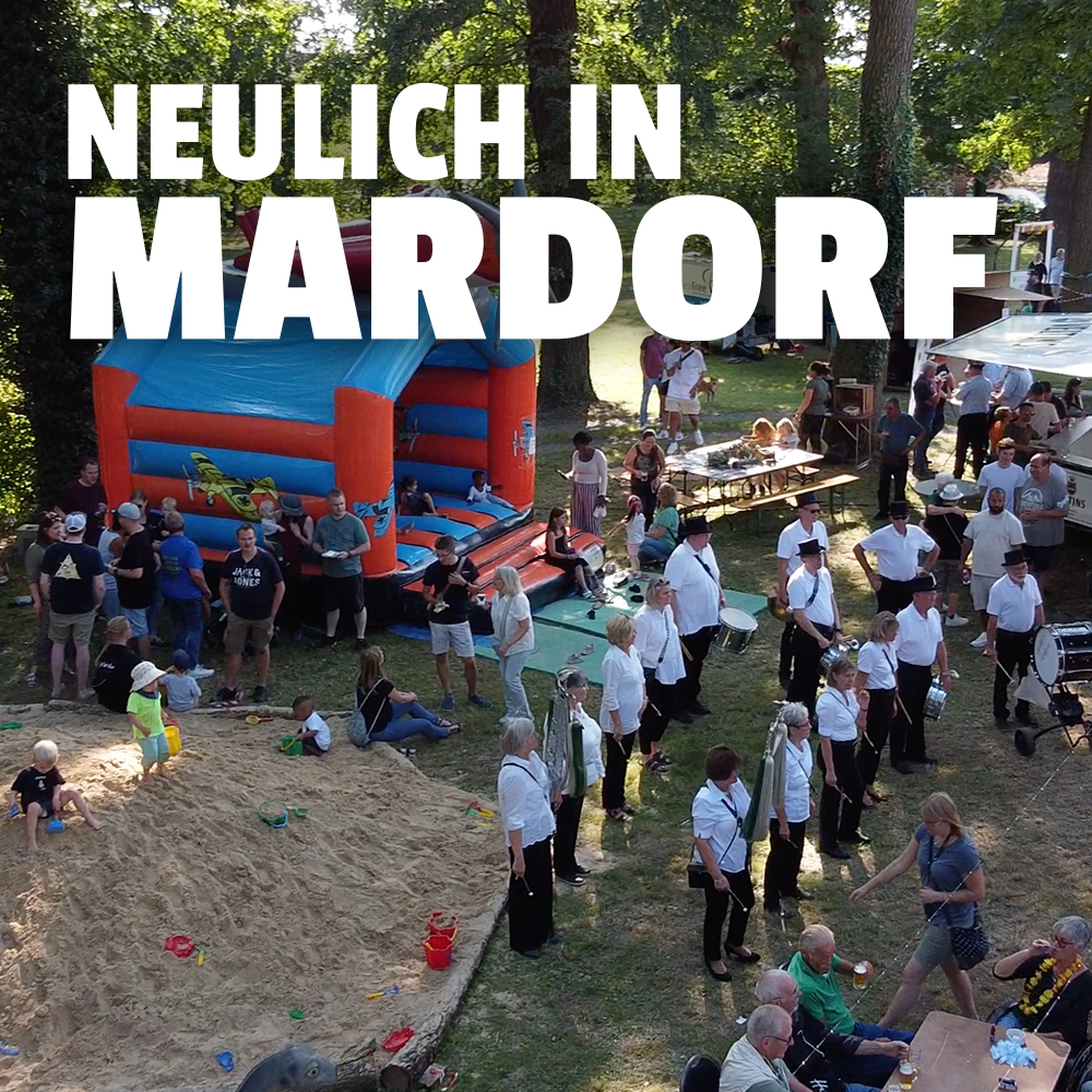 Cover der Folge #34: Schon 1 Jahr?